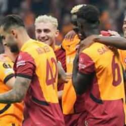 Galatasaray'da son lig maçının yıldızı Elfsborg karşılaşmasında yok!