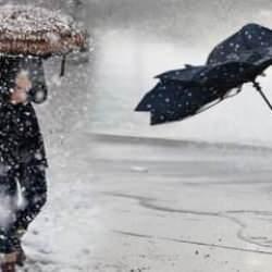 Son dakika: Geri geliyor! Plan yapanlar dikkat...Meteoroloji'den uyarı...Kar...