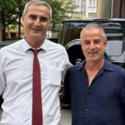 Görüntüler gündem olmuştu! İsmail Kartal o isimle buluştu