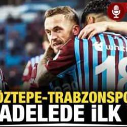 Göztepe - Trabzonspor! CANLI