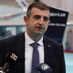 Haluk Bayraktar: Havacılıktaki millileşmeyi güçlendirmek için çalışıyoruz