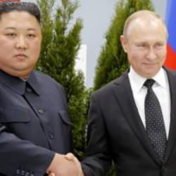 İngiltere ve Güney Kore: Kuzey Kore, Ukrayna'da savaşıyor