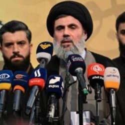 İsrail ordusu Nasrallah'ın veliahtı Haşim Safiyuddin'in öldürüldüğünü iddia etti