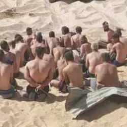 İsrail sınır tanımıyor: Gazze'den kan donduran görüntüler