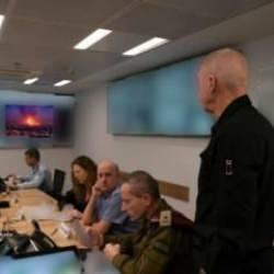 İsrail'den bir dezenformasyon daha: Gallant'ın verdiği görüntü yalan çıktı