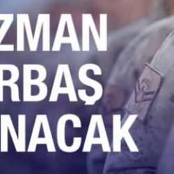 Jandarma uzman erbaş alımı başladı! Son başvuru tarihi ne zaman, şartlar neler?