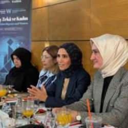 KADEM ‘6. Uluslararası Kadın ve Adalet Zirvesi’nde “Yapay Zekâ ve Kadın” tartışacak