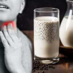 Karabiberli süt ne işe yarar? Yatmadan önce bir bardak içildiğinde etkisi inanılmaz!