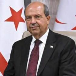 KKTC Cumhurbaşkanı Tatar TUSAŞ'a yönelik terör saldırısını kınadı