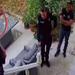 Konya'da ihbara giden polisi 7 yerinden bıçaklayan saldırgandan akla ziyan savunma