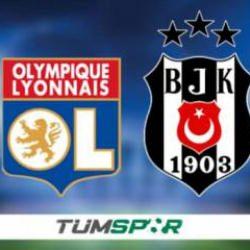Lyon - Beşiktaş maçı ŞİFRESİZ mi? Lyon - BJK ne zaman, saat kaçta, hangi kanalda?