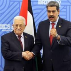 Maduro'dan İsrail tepkisi! Gazze'ye sahip çıktı