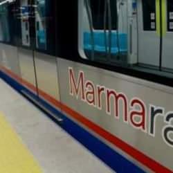 Marmaray, Cumhuriyet'in 101'inci yılında 11'inci yaşını kutluyor