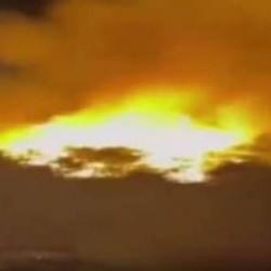 Marmaris'te orman yangını