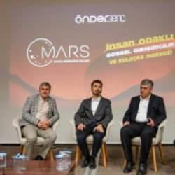 Mars girişimcilik projesi yeni döneme başladı!