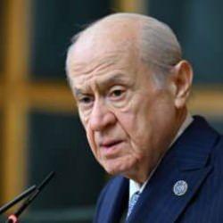 MHP Lideri Devlet Bahçeli: 'Seçimler zamanında yapılacak!'