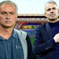 Mourinho, İsmail Kartal döneminin uzağında kaldı