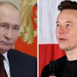 NASA'dan Elon Musk i&ccedil;in soruşturma talebi! Putin'le gizli g&ouml;r&uuml;şme
