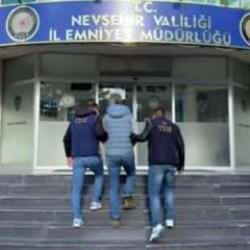 Nevşehir'de firari FETÖ hükümlüsü sahte kimlikle yakalandı
