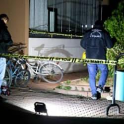 Öğretmen koca, özel ders vermeye giden öğretmen eşini canice öldürdü