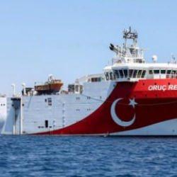 Oruç Reis Somali'ye ulaştı