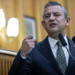 Özel'den "Öcalan" açıklaması: Tarihin doğru tarafında yer almak istiyoruz