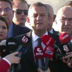 Özgür Özel, TUSAŞ'ta: Bizi yıldıramazsanız!