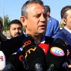 Özgür Özel'den terörist 'Gülen' mesajı!