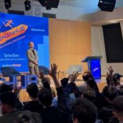 Savunma sanayisine m&uuml;hendis yetiştirecek programa kontenjanın 20 katı başvuru