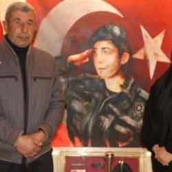 Şehit Cennet Yiğit’in babası: Bugün en sevindirici haberlerden birini aldık