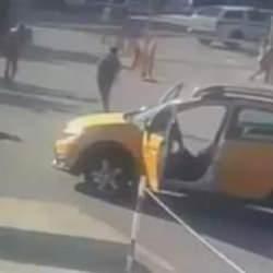 Şehit olan taksiciye ilişkin kahreden detay! Cevaplanmayan telefon kaderi değiştirmiş