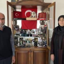 Şehit Şeyda Yılmaz'ın annesi: Kızımla şehit olacağının hayalini kurardık