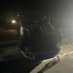 Sivas'ta korkun&ccedil; kaza: 2 &ouml;l&uuml;, 1 yaralı! 