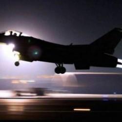 Son Dakika: Suriye ve Irak'ta PKK hedefleri vurulmaya başlandı