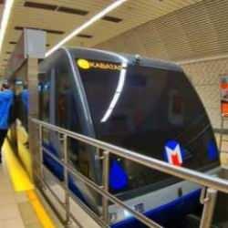 Taksim-Kabataş f&uuml;nik&uuml;ler hattı bakım nedeniyle kapatıldı