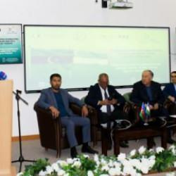 Taşkent&rsquo;te &ldquo;&Ouml;zbekistan-Azerbaycan: Gen&ccedil;lerin İpek Yolu İklim Forumu&rdquo; d&uuml;zenlendi