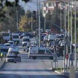 TEI'den TUSAŞ'a yönelik hain saldırıya ilişkin açıklama: Biriz ve birlikteyiz!
