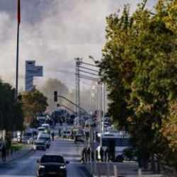 Terör örgütü PKK, TUSAŞ'a yapılan alçak saldırıyı üstlendi