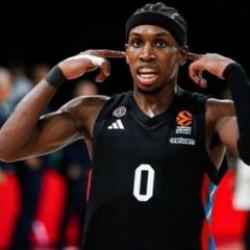 THY Euroleague'de 5. haftanın MVP'si TJ Shorts oldu