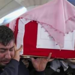 TUSAŞ şehidine eşinin siparişini götüren çiçekçi konuştu: Hayatımın en acı siparişiydi