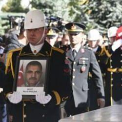 TUSAŞ şehitlerine veda: Erdoğan'dan taziye mesajı