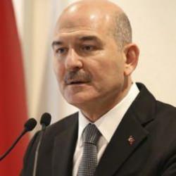 TBMM İ&ccedil;işleri Komisyonu Başkanı Soylu: "T&uuml;rkiye Y&uuml;zyılı&rsquo;nın ilk yılını tamamladık"