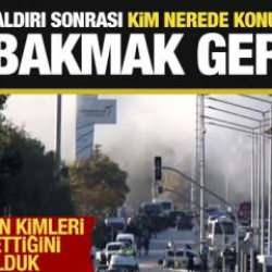 TUSAŞ’a saldırı sonrası kim nerede kiminle hizalanıyor iyi bakmak gerek