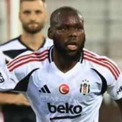 Beşiktaş'a Jean Onana müjdesi!