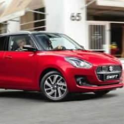 Yeni Suzuki Swift kasımda Türkiye'de satışa çıkacak