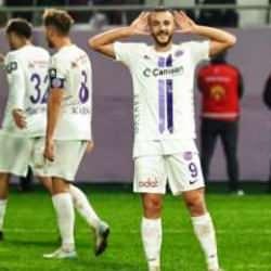 3. Lig takımı kupada 1. Lig ekibini eledi!