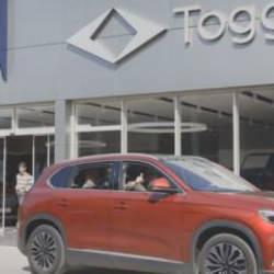 65 yaş üstü vatandaşlar TOGG ile yolların tozunu attırdı