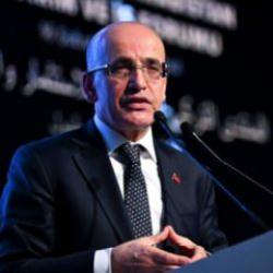 Bakan Şimşek'ten son dakika Suudi Arabistan açıklaması! Yatırım sinyali