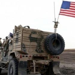 ABD'nin Suriye'deki &uuml;sleri vuruldu