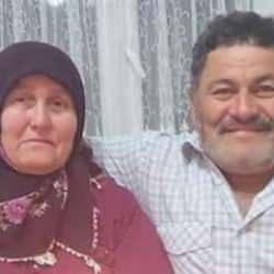 Bah&ccedil;ede &ccedil;alışan evli &ccedil;ifte yaban domuzu saldırdı: 1'i ağır 2 yaralı